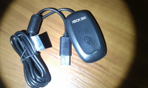 Xbox 360 Wireless Controller Receiver for PC